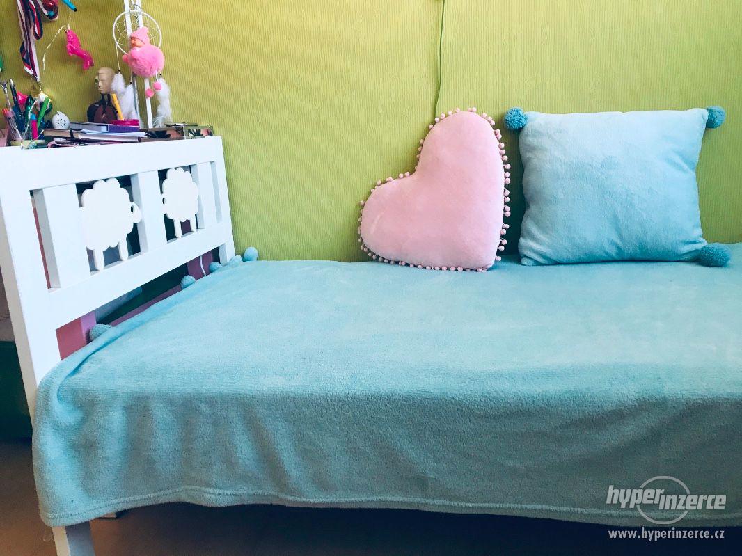 Dětská postel Kritter Ikea - foto 1