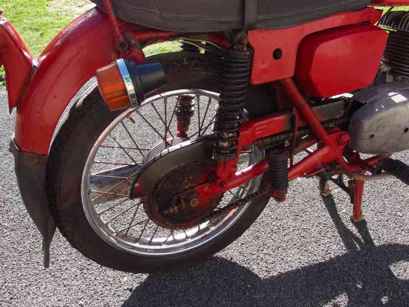 ČZ 175/487.0  - foto 12