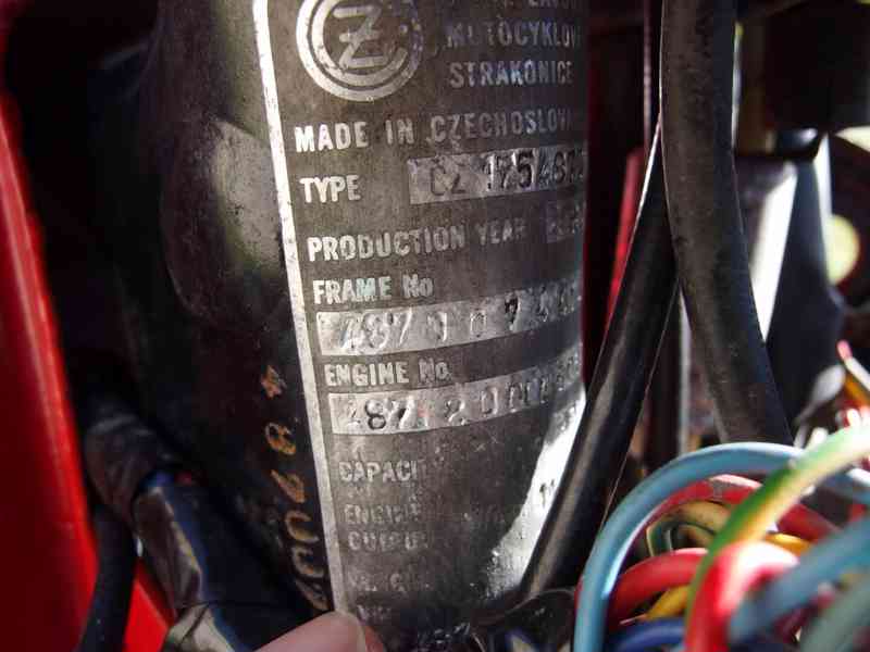 ČZ 175/487.0  - foto 19