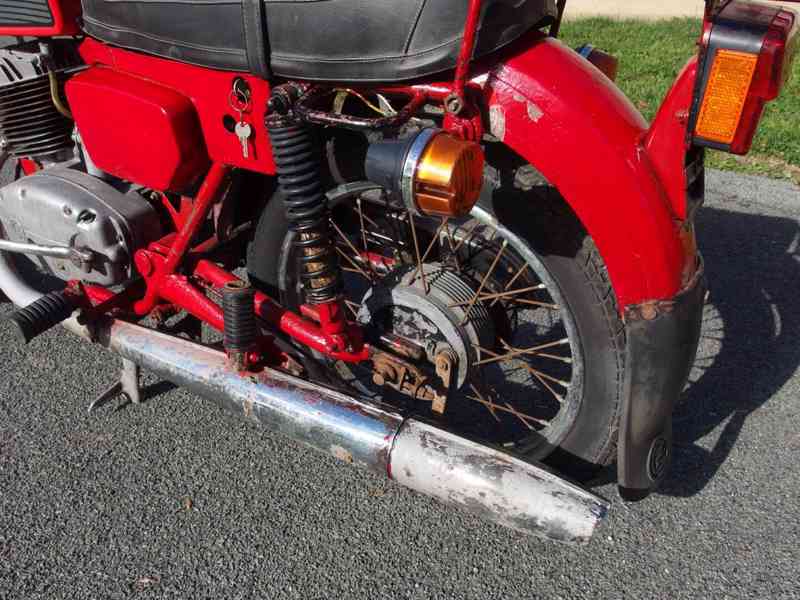 ČZ 175/487.0  - foto 13