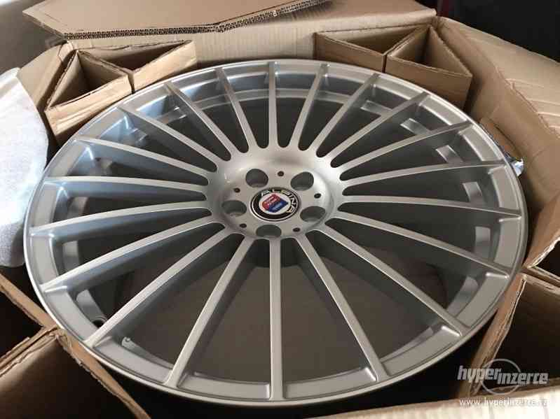 BMW ALPINA 22" XD3, XD4 nové, originál !! - foto 2
