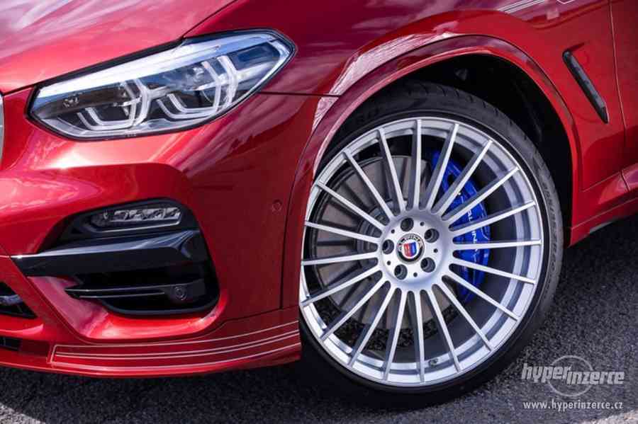 BMW ALPINA 22" XD3, XD4 nové, originál !! - foto 3