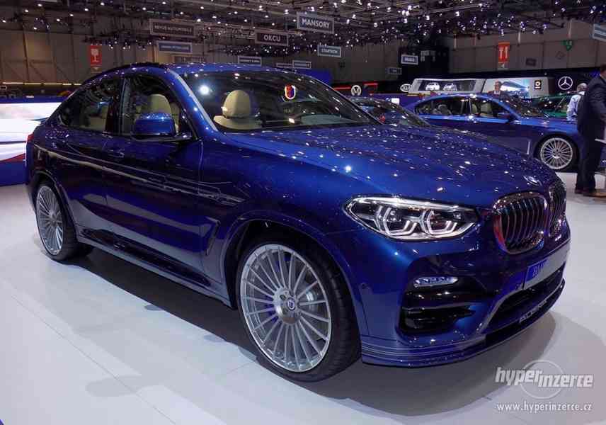 BMW ALPINA 22" XD3, XD4 nové, originál !! - foto 5
