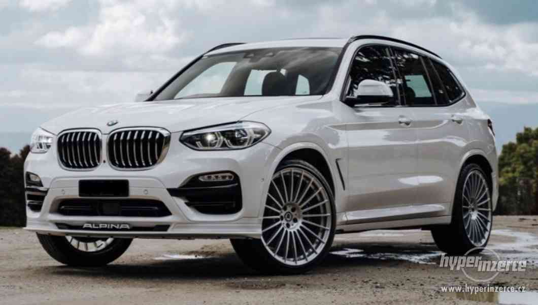 BMW ALPINA 22" XD3, XD4 nové, originál !! - foto 6