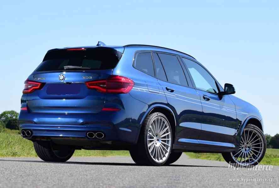 BMW ALPINA 22" XD3, XD4 nové, originál !! - foto 7
