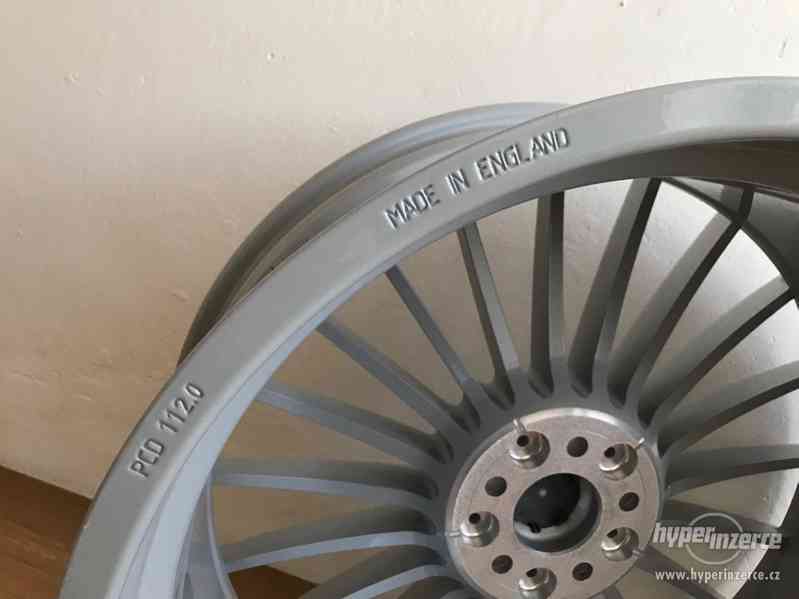 BMW ALPINA 22" XD3, XD4 nové, originál !! - foto 11