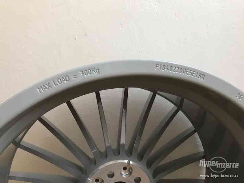 BMW ALPINA 22" XD3, XD4 nové, originál !! - foto 12