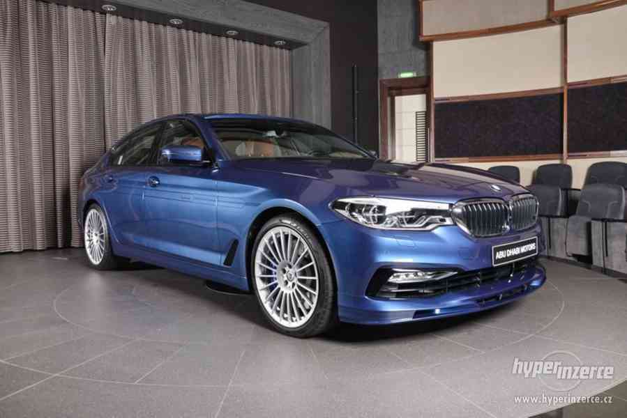 BMW ALPINA 22" XD3, XD4 nové, originál !! - foto 15