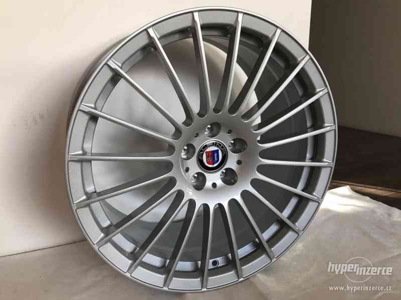 BMW ALPINA 22" XD3, XD4 nové, originál !! - foto 16