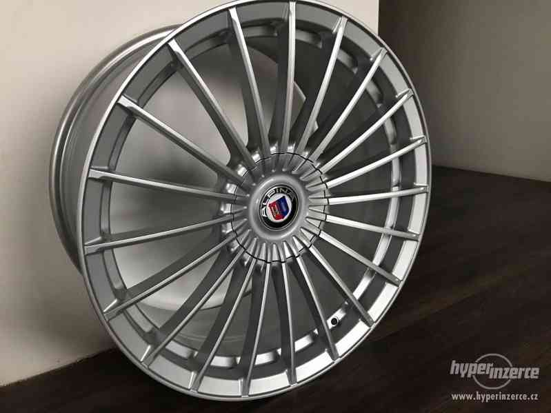 BMW ALPINA 22" XD3, XD4 nové, originál !! - foto 18