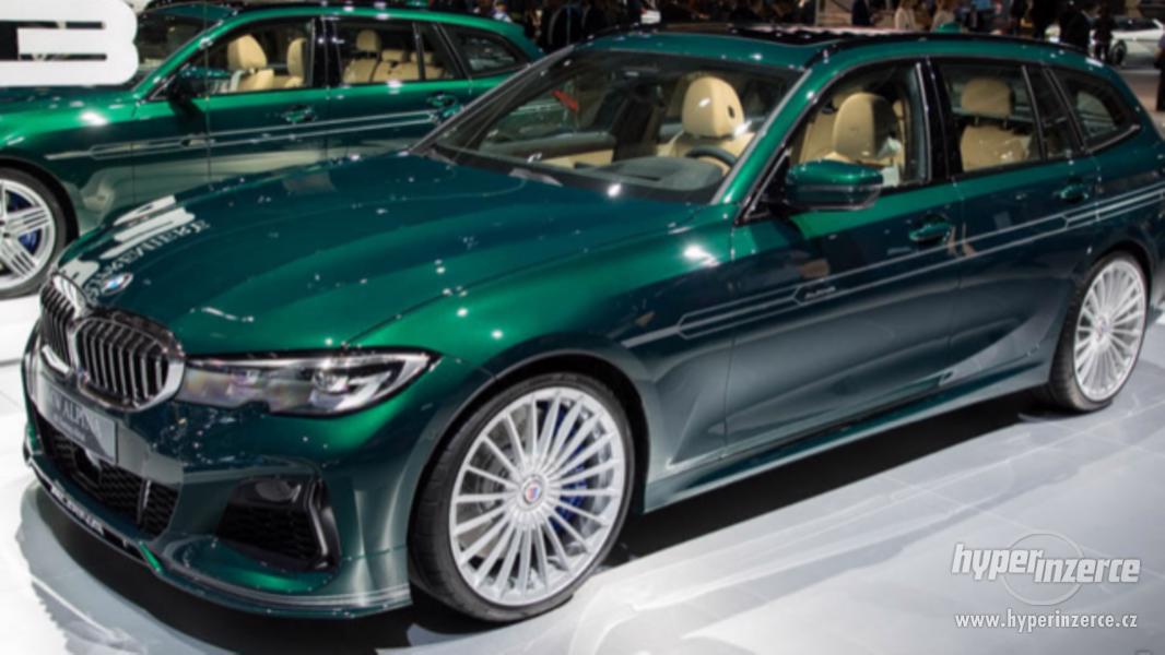 BMW ALPINA 22" XD3, XD4 nové, originál !! - foto 20
