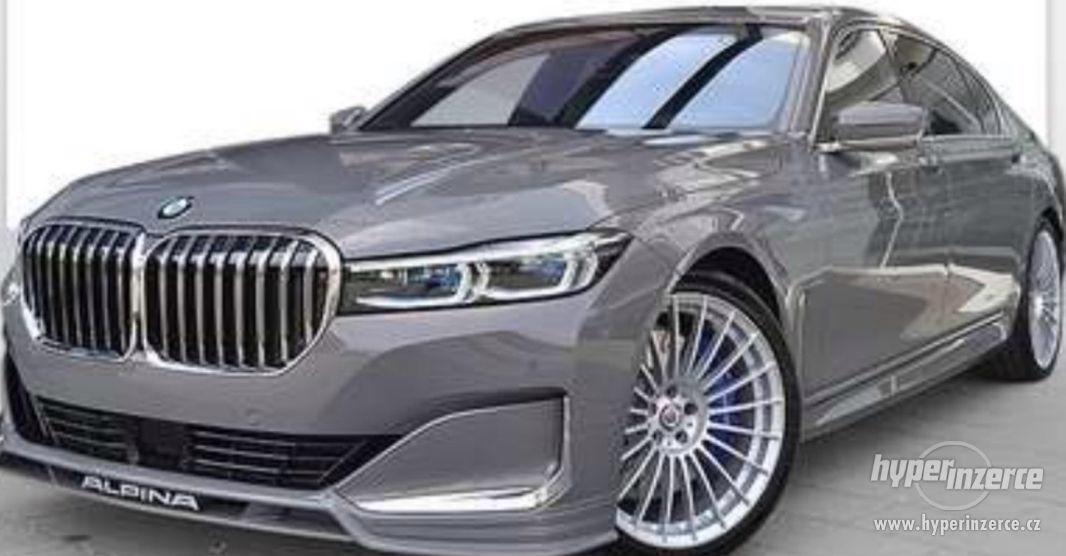 BMW ALPINA 22" XD3, XD4 nové, originál !! - foto 21