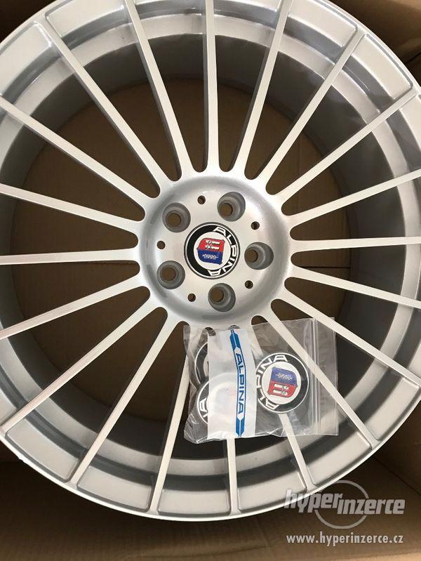 BMW ALPINA 22" XD3, XD4 nové, originál !! - foto 22