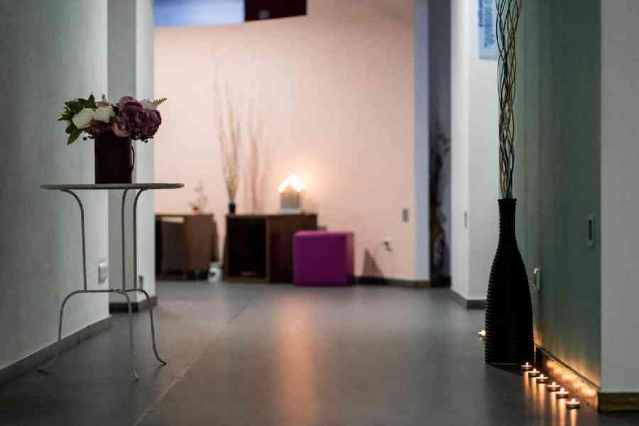 Masérka do denních lázní Brno - foto 3