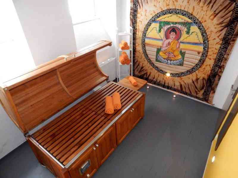 Masérka do denních lázní Brno - foto 5