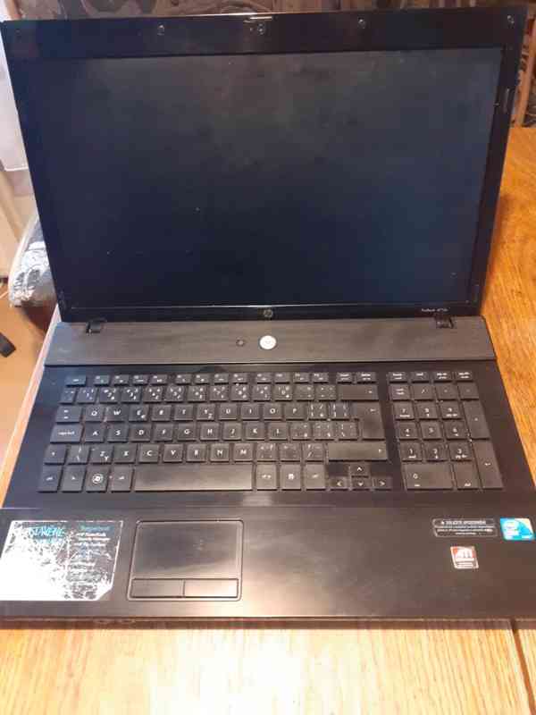 HP ProBook 4710s na náhradní díly - foto 1