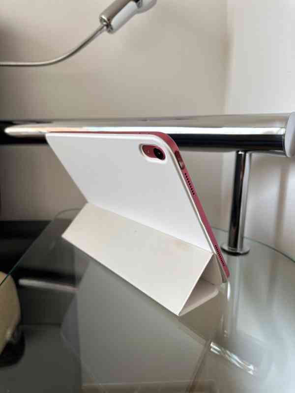 🩷 iPad 10.9 (2022) – jako nový + příslušenství ZDARMA 🩷 - foto 4