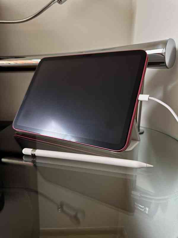 🩷 iPad 10.9 (2022) – jako nový + příslušenství ZDARMA 🩷 - foto 5