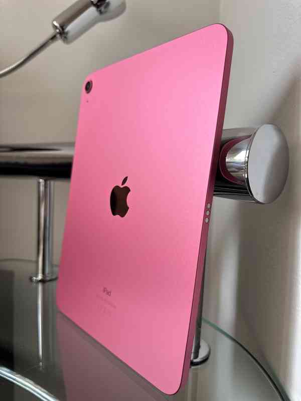 🩷 iPad 10.9 (2022) – jako nový + příslušenství ZDARMA 🩷 - foto 2