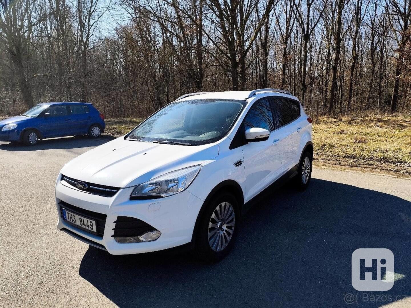 Ford Kuga 1,6   Titanium - foto 1