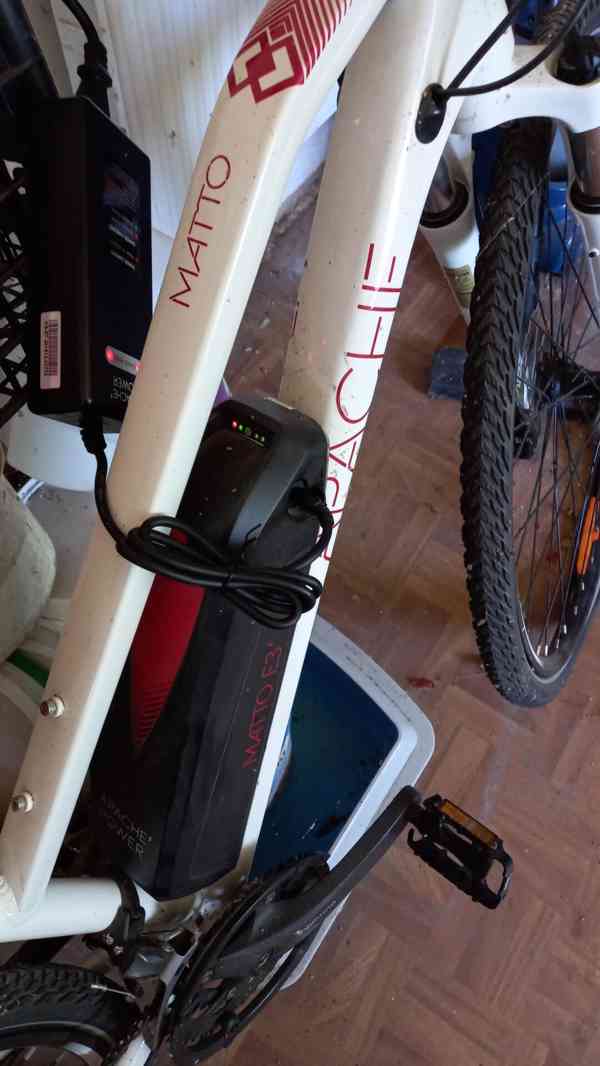 Apache Matto E3 Lady - foto 2