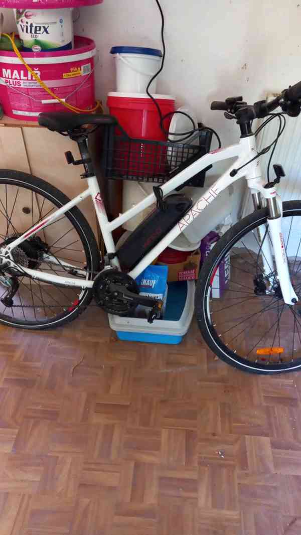Apache Matto E3 Lady - foto 3