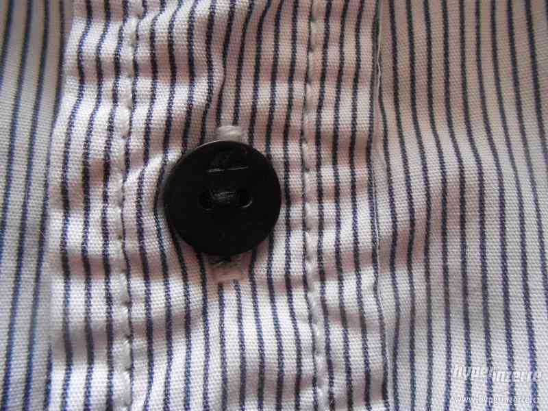Pánská košile Angelo Litrico - dlouhý rukáv - foto 4
