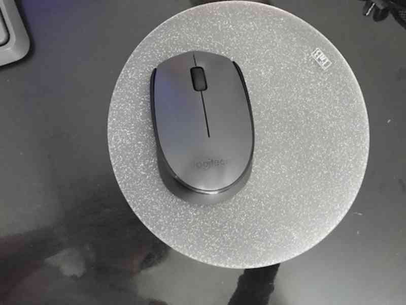 Klávesnice, myš Logitech, wireless MK235 - foto 2