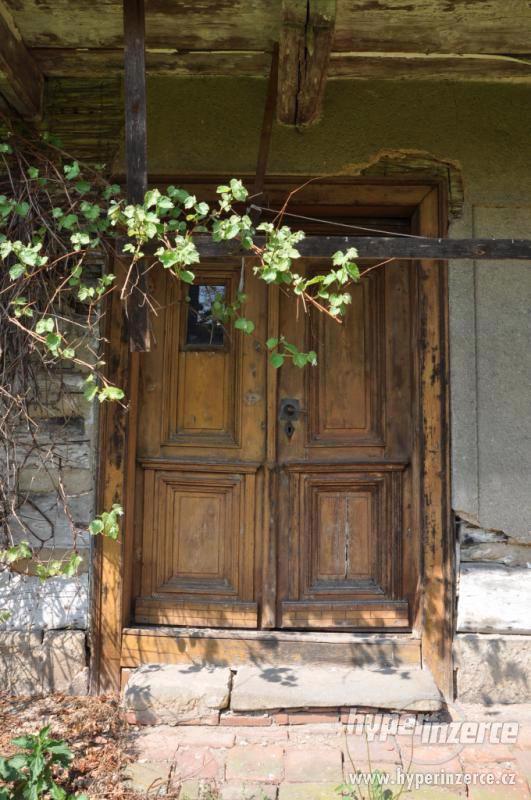Prodej uzavřeného hospodářského dvora - foto 15