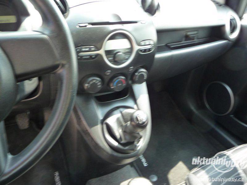 Mazda 2 1.3, benzín,  2008 - foto 3