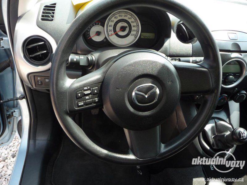 Mazda 2 1.3, benzín,  2008 - foto 7