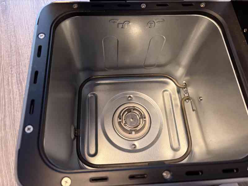 CATLER BM 700 PEKÁRNA CHLEBA - v ochranné fólii bez krabice - foto 4