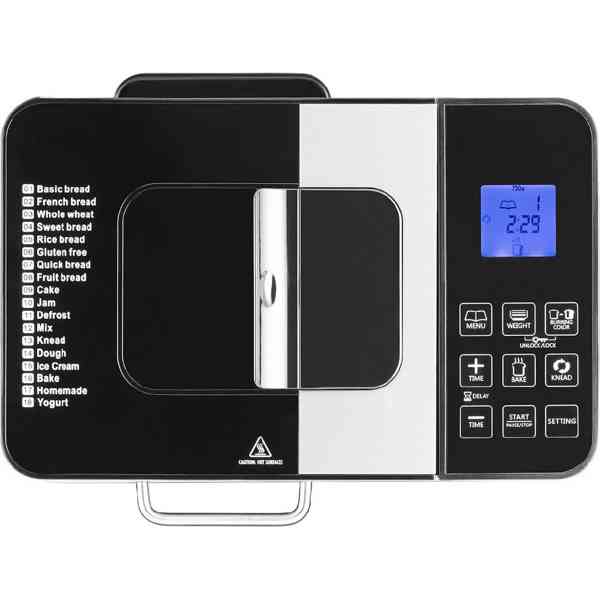 CATLER BM 700 PEKÁRNA CHLEBA - v ochranné fólii bez krabice - foto 8