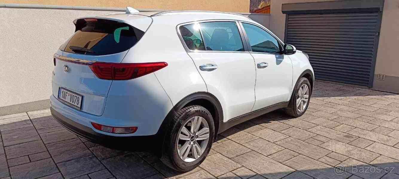 Kia Sportage 1,6   GDI, ČR 2018 - foto 4