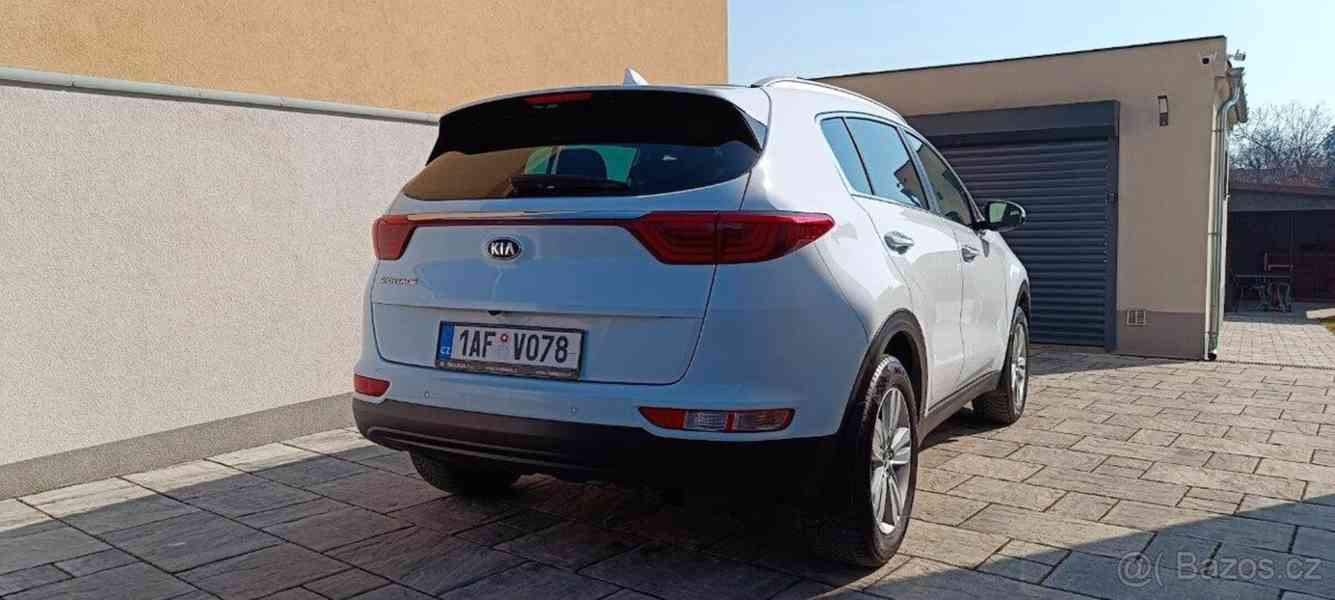 Kia Sportage 1,6   GDI, ČR 2018 - foto 7