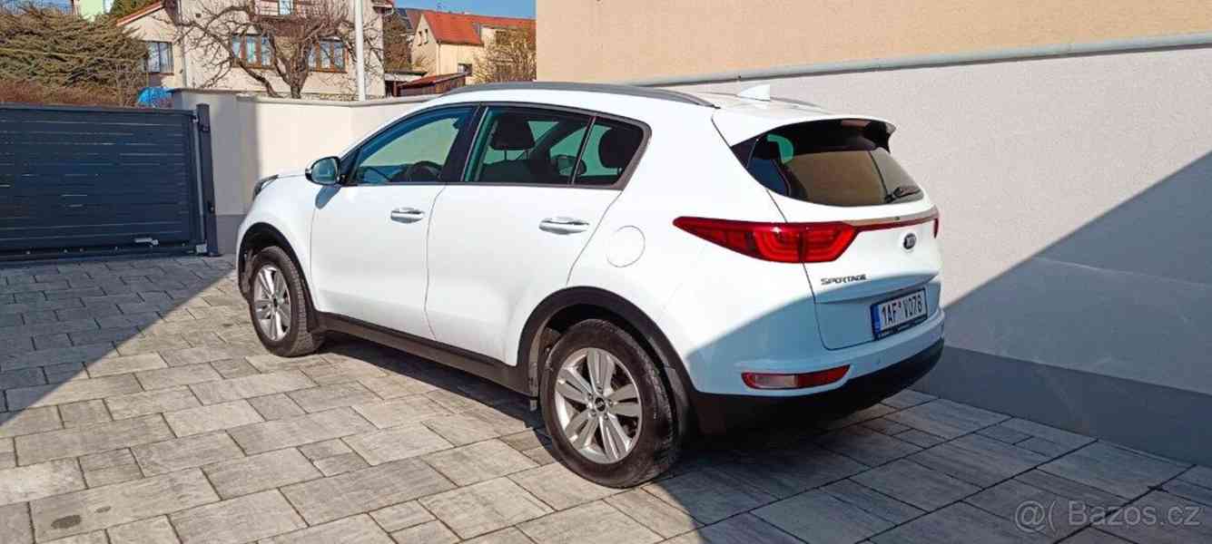 Kia Sportage 1,6   GDI, ČR 2018 - foto 9