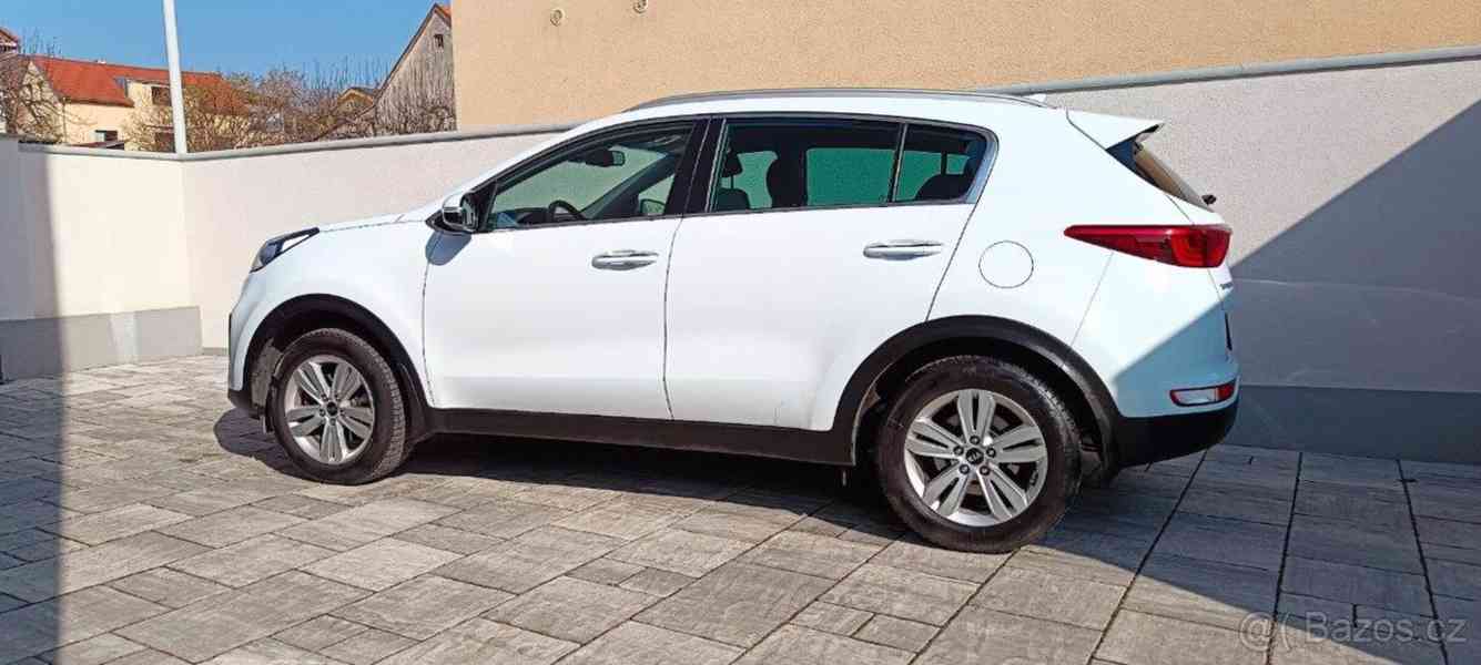 Kia Sportage 1,6   GDI, ČR 2018 - foto 5