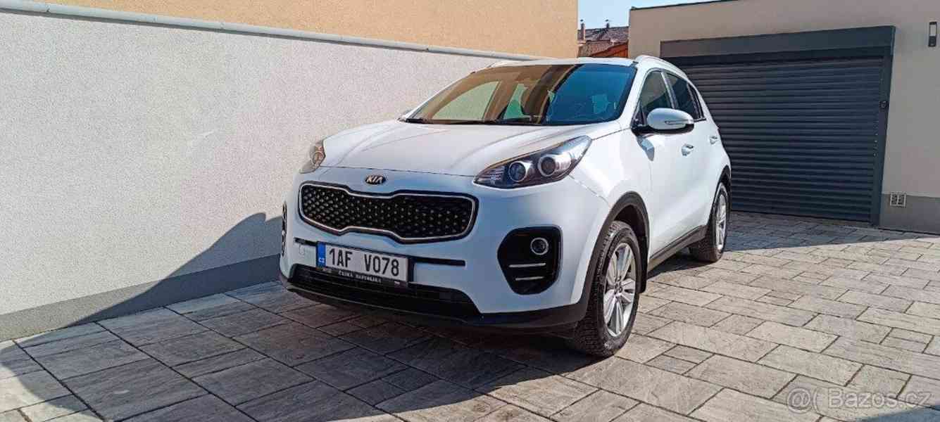 Kia Sportage 1,6   GDI, ČR 2018 - foto 11