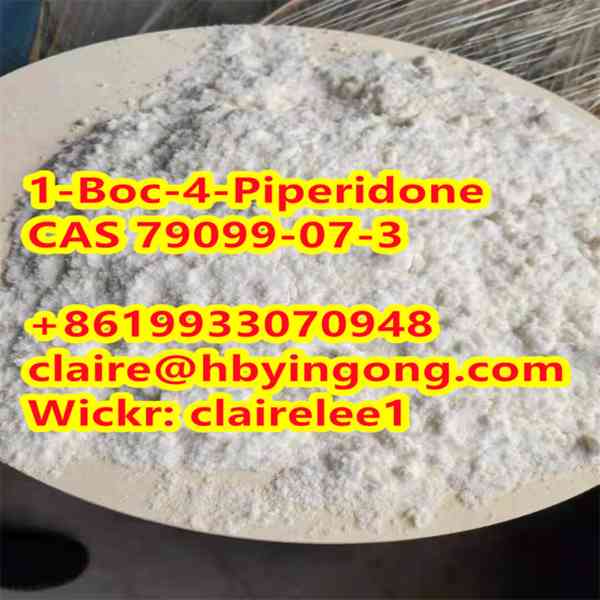 Good Price 1-Boc-4-Piperidone CAS 79099-07-3 - foto 1