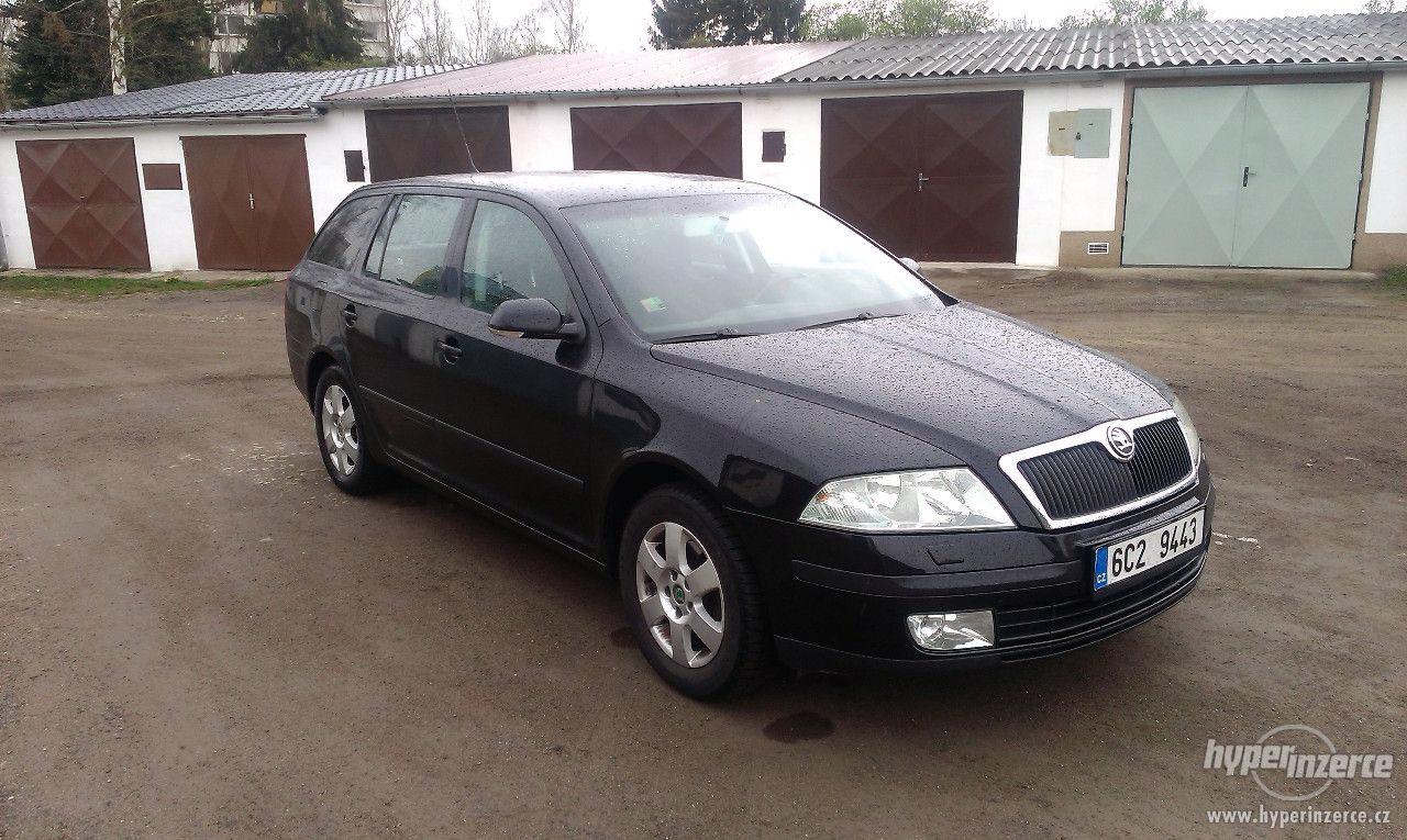 Škoda Octavia 1.9 TDi DSG, Digi.KLIMA,ALU - foto 1