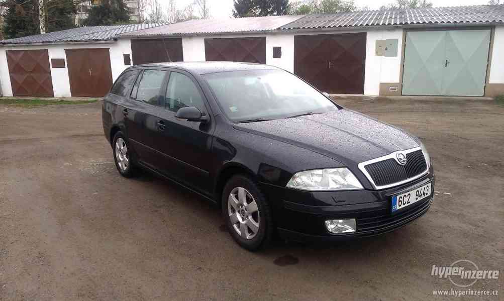 Škoda Octavia 1.9 TDi DSG, Digi.KLIMA,ALU - foto 1