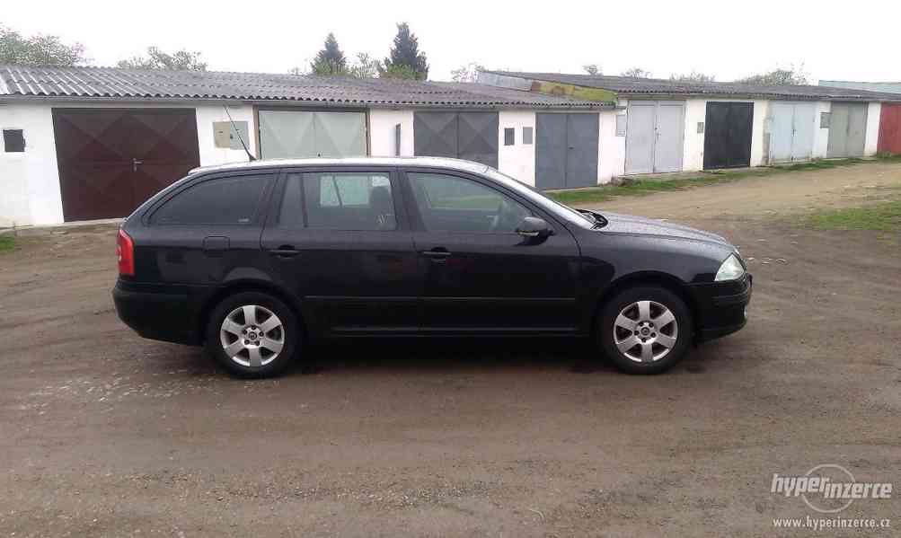 Škoda Octavia 1.9 TDi DSG, Digi.KLIMA,ALU - foto 2