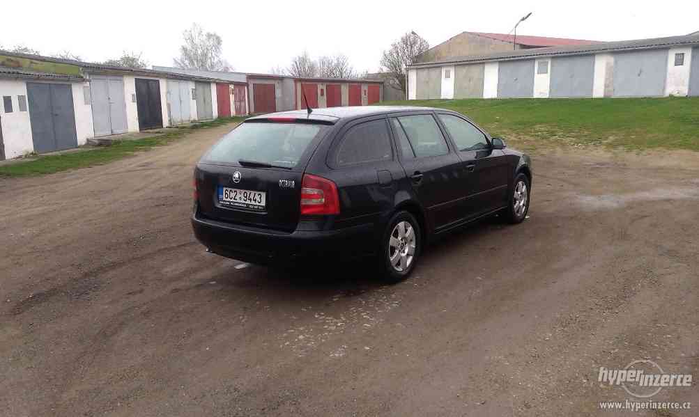 Škoda Octavia 1.9 TDi DSG, Digi.KLIMA,ALU - foto 3