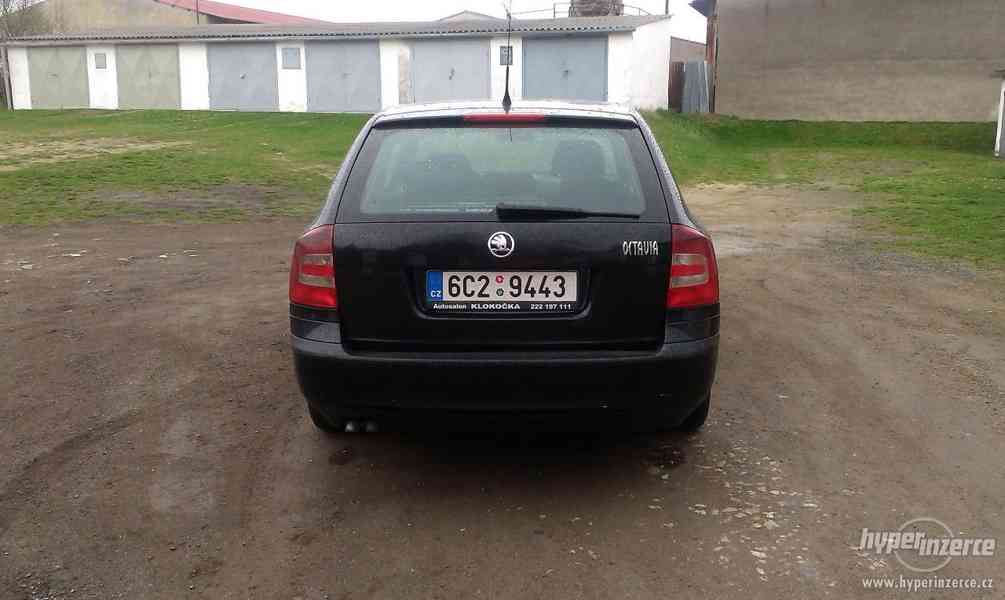 Škoda Octavia 1.9 TDi DSG, Digi.KLIMA,ALU - foto 4