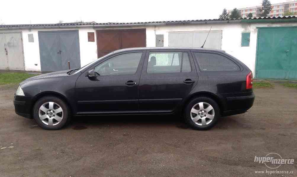 Škoda Octavia 1.9 TDi DSG, Digi.KLIMA,ALU - foto 5