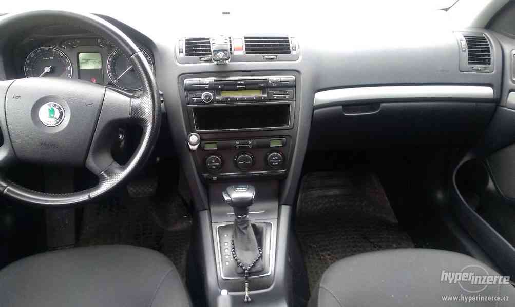 Škoda Octavia 1.9 TDi DSG, Digi.KLIMA,ALU - foto 6