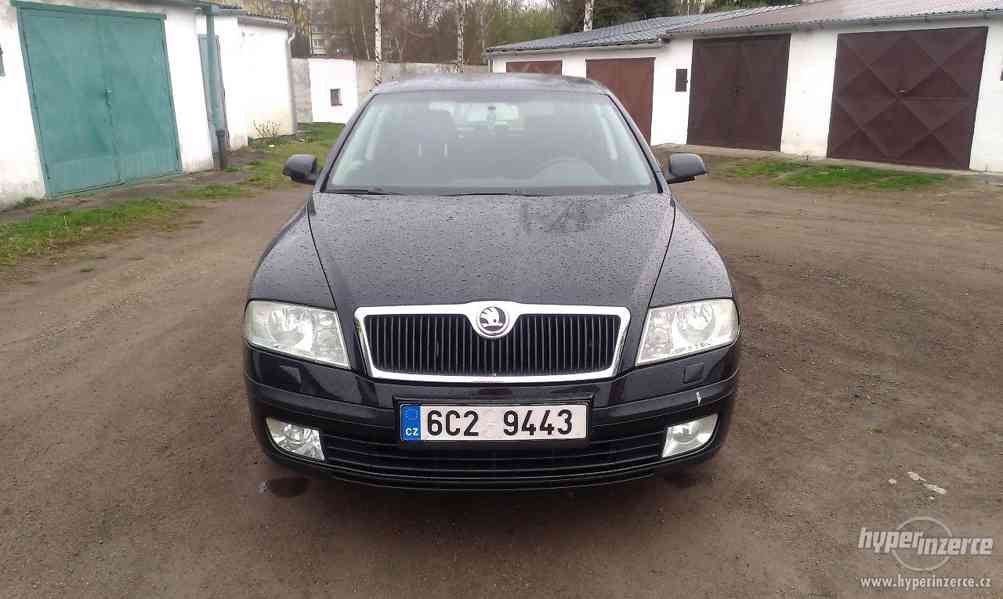 Škoda Octavia 1.9 TDi DSG, Digi.KLIMA,ALU - foto 8