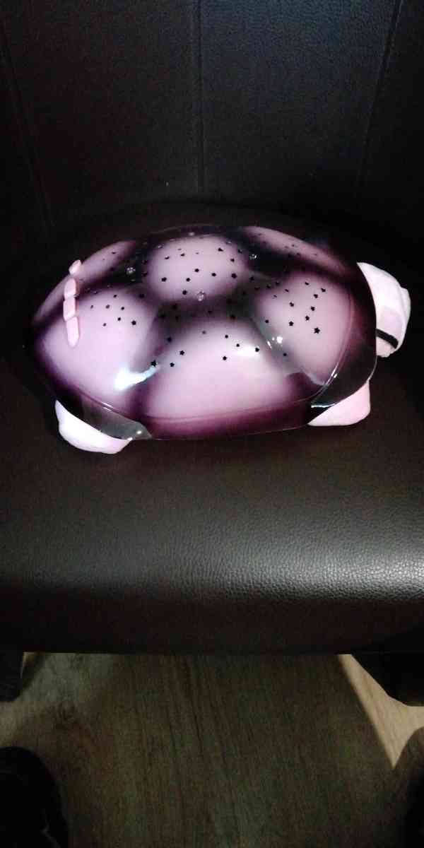 Hvězdná Želvička, Turtle Night Sky Constellations - foto 3