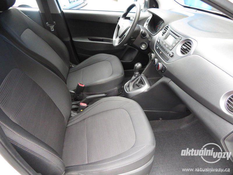 Hyundai i10 1.0, benzín, RV 2016 - foto 2