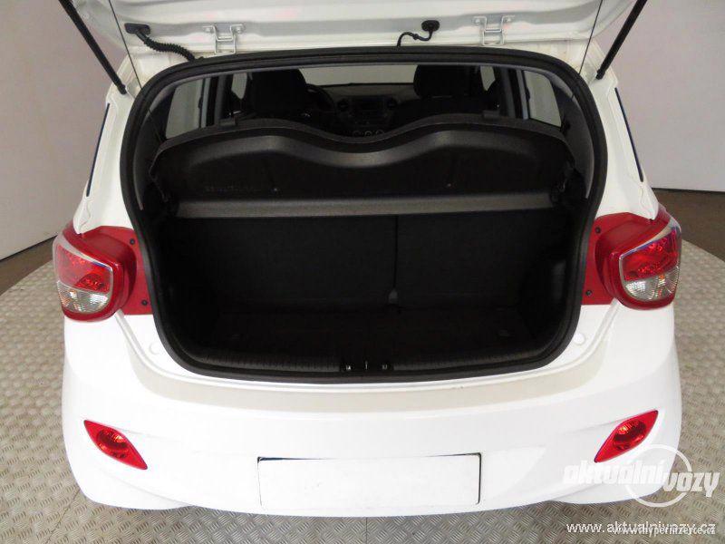 Hyundai i10 1.0, benzín, RV 2016 - foto 3